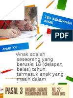 ISU KEKERASAN ANAK - ARI.pptx