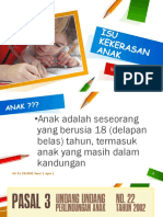 ISU KEKERASAN ANAK - ARI.pptx