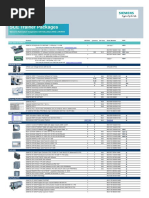 SCE List Trainer Packages en Without Prices