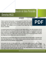 Derechos Arco