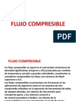 Flujo Compresible