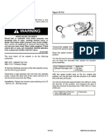 Especificaciones Bomba de Inyeccion v3307 Kubota