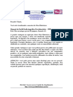 Manual Do Perfil Profissiográfico Previdenciário - PPP