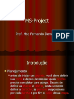 MS Project