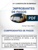 Clase 11 - Los Comprobantes de Pago