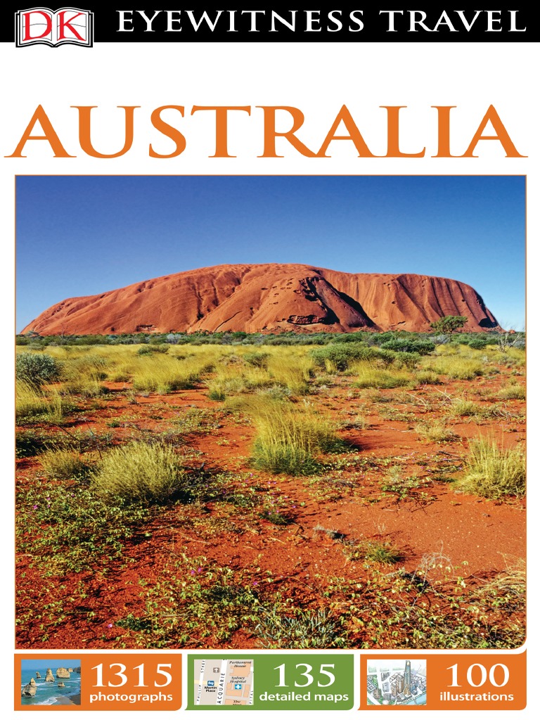 Australia DK Eyewitness Travel Guides Dorling Kindersley 2016, PDF, Sydney