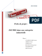 Fiche de Projet F