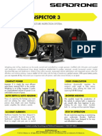 SeaDrone Inspector 3.0 Brochure