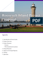 Crown Castle Roosevelt Island Wireless Infrastructure Proposal
