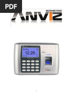iClock Server User Manual | PDF | Ip Address | World Wide Web