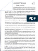 Plan Estratégico Institucional 2016-2020 de la Agencia Estatal de Vivienda (AEVIVIENDA