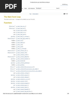 The Main Event Loop - GLib Reference Manual