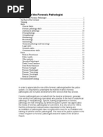 Download The Role of Forensic Pathologist by zahari SN39603786 doc pdf