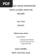Nota Akor Eslik Mazi Kalbimde Bir Yaradir Mi C Instruments Youtube