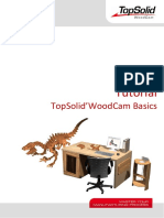 TopSolid TT WoodCam Basics v6 14 Us