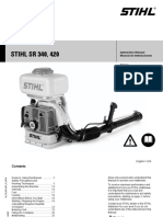 sr340 420 Manual PDF