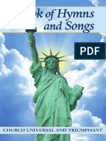 Summit Lighthouse Songbook PDF