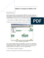 HOW-TO THRSim11 Simulation Setup (Bales) 20060828v01 PDF