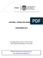 Programa 2018