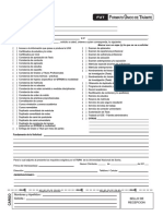 Formato - Único - de - Trámite UNS PDF