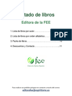 Libreria Editora 2017