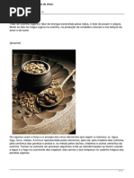 A Cozinha Cigana Alquimia Do Amor