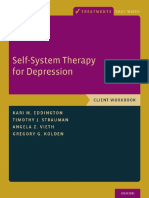 Self-System Therapy For Depression Client Workbook