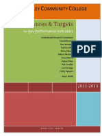 IVCC FY11-13 KPI Measures and Targets 9-5-13