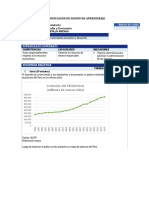 Planificación de Sesión de Aprendizaje