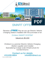 Smart Offer: Contact Us For Details 416.635.6854 Info@Evdirect - Ca