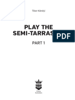 Karolyi - Play The Semi-Tarrasch