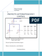 Caratula Automatizacion