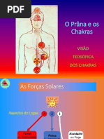 Visão Teosófica dos Chakras