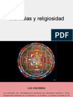 Presentación: Mandalas y Religiosidad