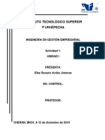 Instituto Tecnológico Superior P'Urhépecha: Ingeniería en Gestión Empresarial