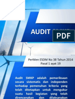 Audit SMKP