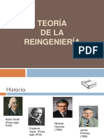 Reingeniería