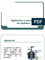 Agitacion y Mezclado 2015