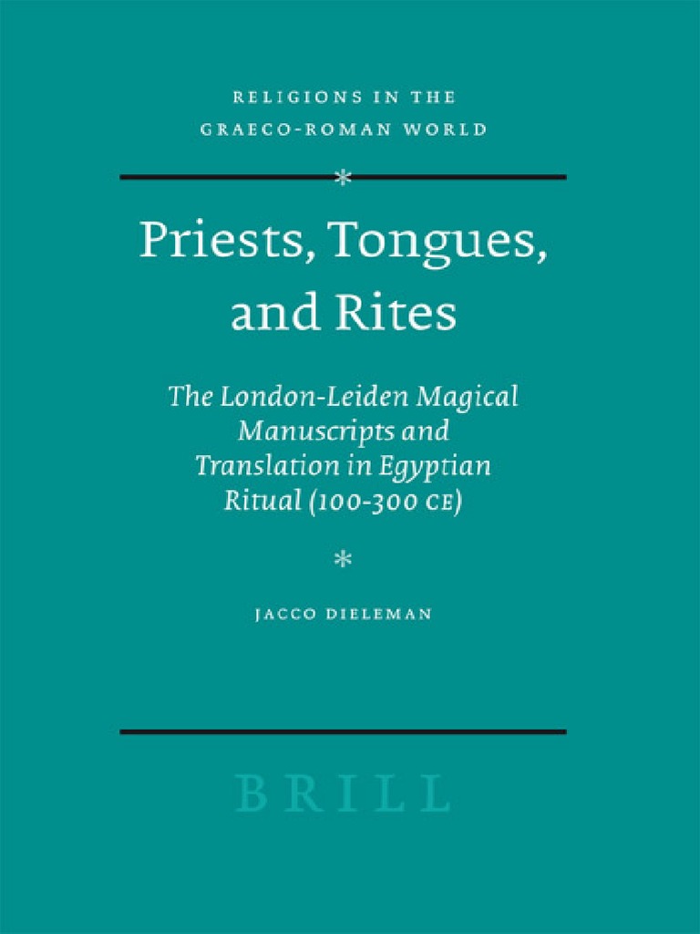 Relig 1 PDF | PDF | Hermes Trismegistus | Ancient Egypt