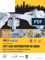 Brochure City Gas Distribution in India March2018 PDF