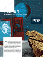 Revista Cult - Dossiê Guy Debord - Um perfil multifacetado (By D.G.)