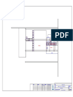 Plano Mecanico de Plataforma Tunel 2