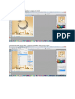 Edit Bitmap Ke Vektor by Photoshop PDF