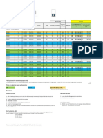 Phase 1a+ Clients Price List - 27.11.2018