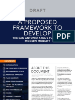 ConnectSA Framework Draft