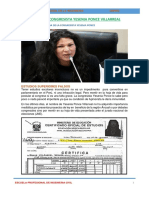 Caso Yesenia Ponce