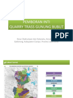 Scouting PT Mineral Industri Sukabumi PDF