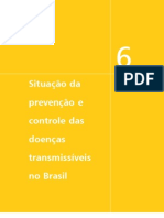 Doenças Transmissiveis no Brasil