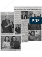 Palisadian-Post Article On Mikey Weinstein's PPDC Award - October 7, 2010