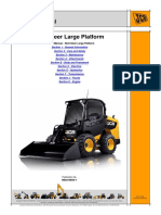 JCB 330W Robot Service Repair Manual PDF
